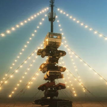 Burning Man 2018 