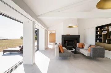 Dom z widokiem w Bordeaux, projekt Martins | Afonso atelier de design v2com, 2180-05