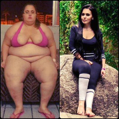 Miniatura: Metamorfoza Jessici Valitutto, która...