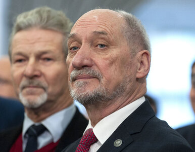 Miniatura: Macierewicz o „dramacie smoleńskim”. Kiedy...