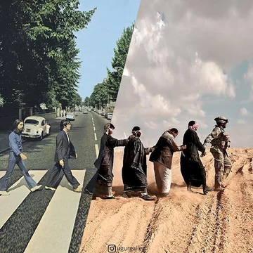 Tak wygląda kontrast pomiędzy życiem w różnych regionach świata 