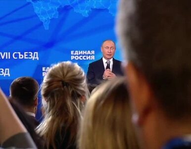 Miniatura: Putin przedstawił swój program wyborczy....