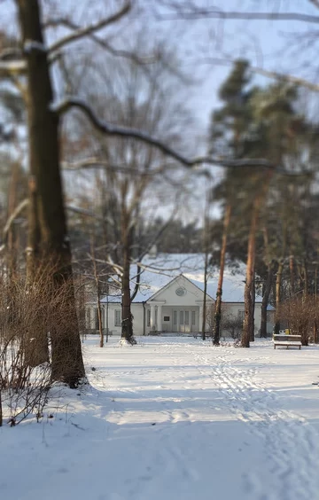 Milusin, dworek Józefa Piłsudskiego w Sulejówku Milusin, Sulejówek, Józef Piłsudski