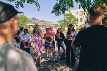 19. edycja Gdynia Design Days odbyła się pod&nbsp;hasłem &bdquo;Bliżej&rdquo;. W&nbsp;centrum zainteresowania znalazły się relacje projektowania z&nbsp;człowiekiem, miastem, rzemiosłem i&nbsp;środowiskiem
