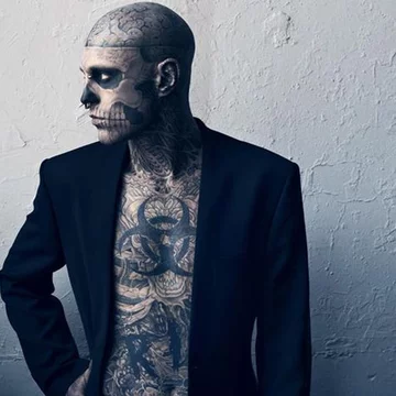 Zombie Boy 