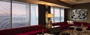 "Extreme WOW" w Las Vegas. Apartament inspirowany stylem Lenny'ego Kravitza