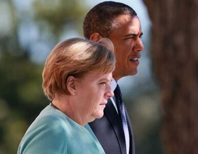 Miniatura: Obama zaprosił Merkel do Waszyngtonu
