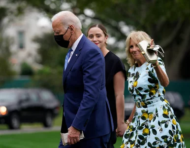 Miniatura: Incydent w Waszyngtonie. Agent z ochrony...