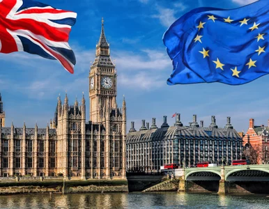 Miniatura: Spokojnie, to tylko Brexit