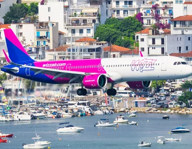 Miniatura: Tanie bilety Wizz Air na czerwiec i nie...