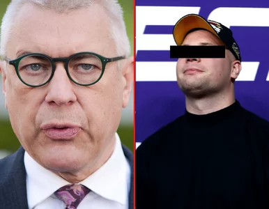 Miniatura: Roman Giertych chciał przejąć sprawę...