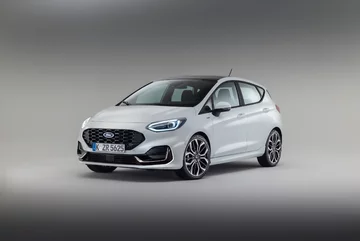 Nowy Ford Fiesta 