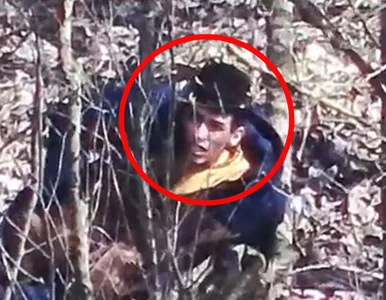 Miniatura: Jemeńczyk przy granicy...