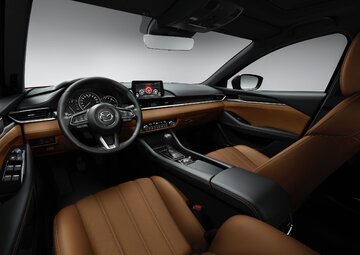 Mazda 6&nbsp;MY 2023