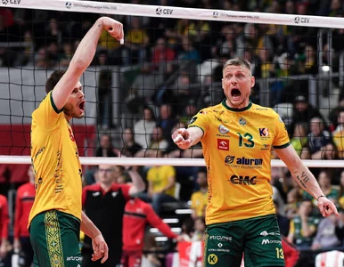 Miniatura: Włosi rozbici przez Jurajskich Rycerzy!...