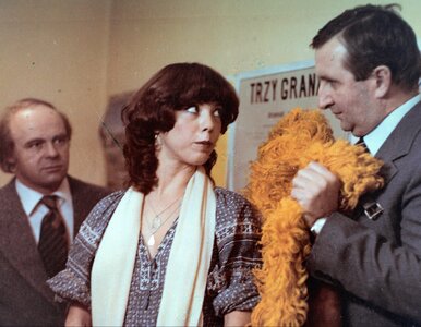 Miniatura: Pamiętasz filmu Stanisława Barei? 10/10...