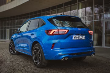 Nowy Ford Kuga 