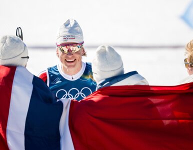 Miniatura: Tak wygląda król igrzysk olimpijskich!...