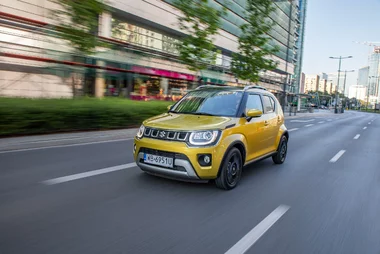 Ignis 1.2 DualJet mild Hybrid 4WD 5MT