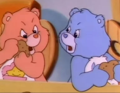 Miniatura: Pamiętasz misie z bajek? Rozwiąż...