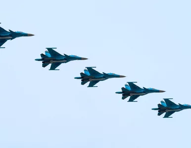 Miniatura: Coraz więcej interwencji myśliwców NATO...