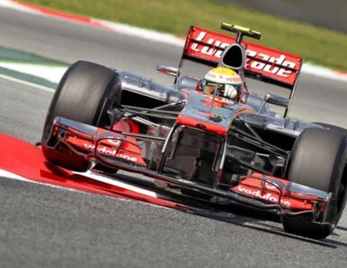 Miniatura: Grand Prix Hiszpanii: Hamilton wystartuje...