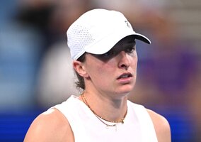 Miniatura: Koszmar Igi Świątek. Ten scenariusz znów...