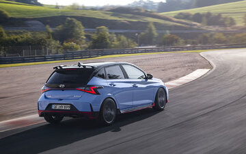 Hyundai i20 N