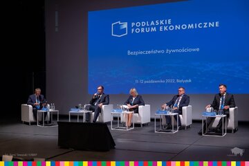 I&nbsp;Podlaskie Forum Ekonomiczne