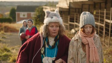 kadr z&nbsp;filmu "Igielnik" (2017)