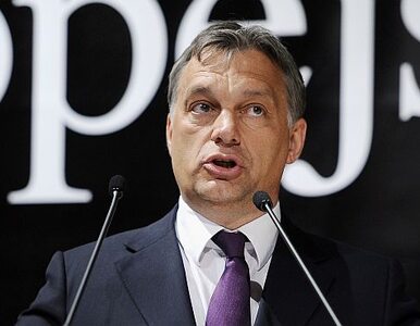 Miniatura: Unia grozi Węgrom sankcjami
