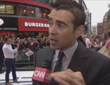 Miniatura: Colin Farrell zagra w drugim sezonie...