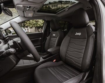 Jeep Avenger e-Hybrid