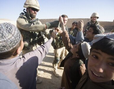 Miniatura: Polacy w Afganistanie: katar groźniejszy...