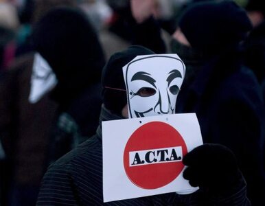 Miniatura: Polska chciała podpisać ACTA już w 2011...