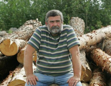 Miniatura: Polacy go uwielbiali. „Aktor bez twarzy,...