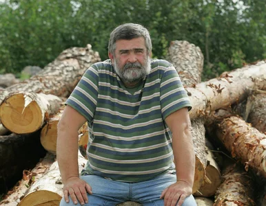 Miniatura: Polacy go uwielbiali. „Aktor bez twarzy,...