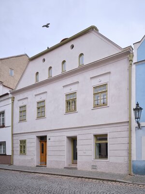 Miniatura: Renowacja Oblouková 171 trwała osiem lat,...