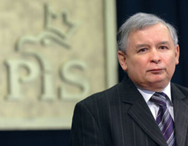 Miniatura: Kaczyński: koniec drwin, koniec palikotyzacji