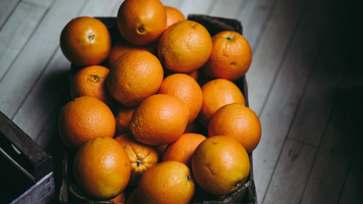 Pomarańcze Zdjęcie ilustracyjne