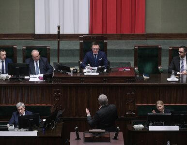 Miniatura: PiS uderza w Hołownię z powodu Brauna....