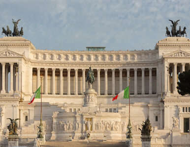 Miniatura: Włochy: Kryzys wokół Trybunału...