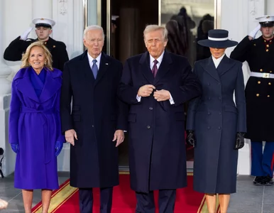 Miniatura: Melania Trump skradła show. Od jej...