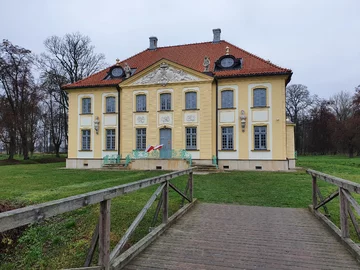 Muzeum Wnętrz Pałacowych w Choroszczy 