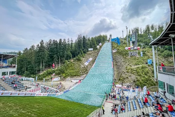 Niedzielne zawody Letniego Grand Prix w Wiśle 