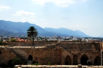 Zamek, Kyrenia (fot. Sara Angowska)