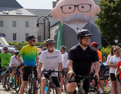 Miniatura: Triathlon i Paratriathlon Krainy Bugu 2025...