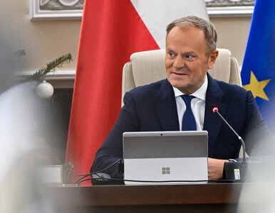 Miniatura: Premier dostał kartki z życzeniami. „Jedna...