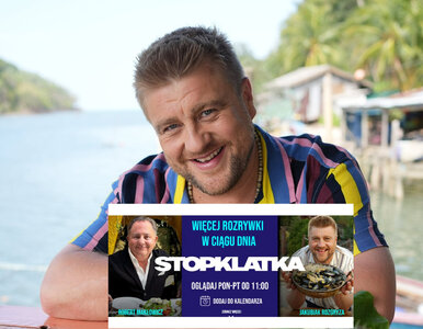 Miniatura: Nowe pasmo w TV. Promuje je Makłowicz i......