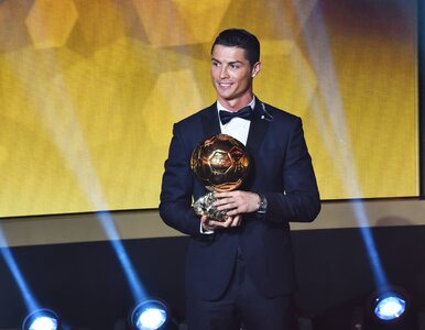 Miniatura: Cruyff: Złota Piłka dla Ronaldo to absurd